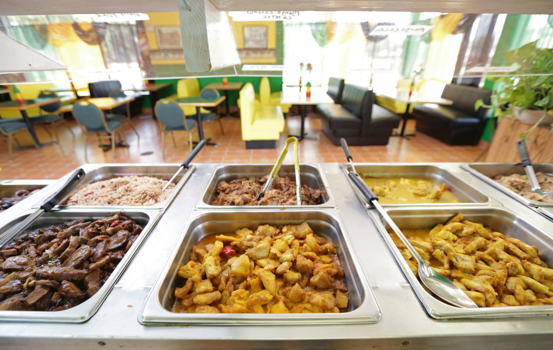 David's Jamaican Cuisine